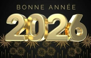 Bonne Année 2026
