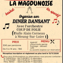 Soirée dansante
